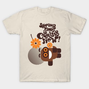 Spring Is Coming T-Shirt